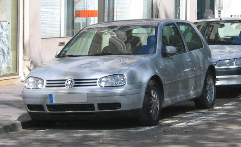 VW Golf 4 26